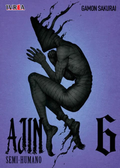 Ajin: Semi-Humano - 06