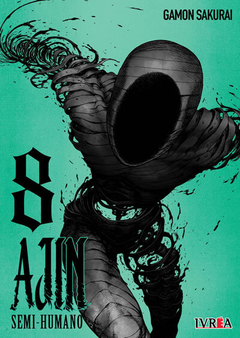 Ajin: Semi-Humano - 08