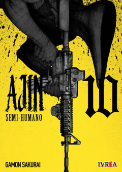 Ajin: Semi-Humano - 10
