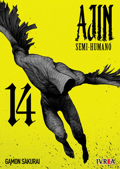Ajin: Semi-Humano - 14