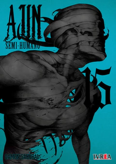 Ajin: Semi-Humano - 15