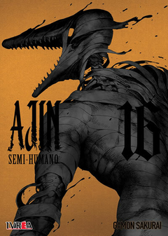Ajin: Semi-Humano - 16