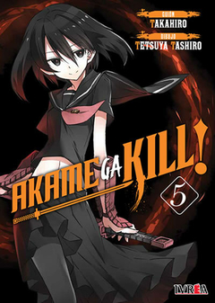 Akame Ga Kill - 05