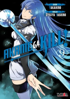 Akame Ga Kill - 09