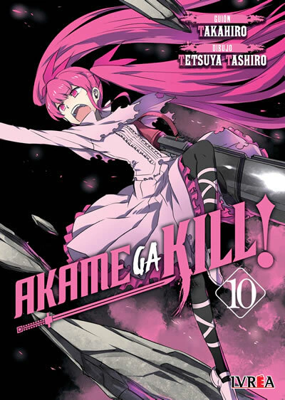 Akame Ga Kill - 10