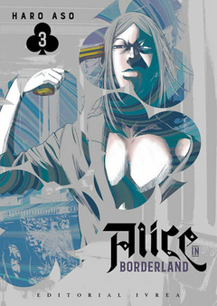 Alice in Borderland - 03