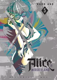 Alice in Borderland - 05