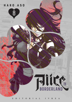 Alice in Borderland - 08
