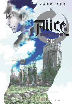 Alice in Borderland Retry