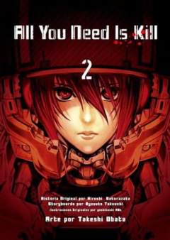 All you Need is Kill - 02