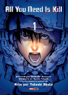All you Need is Kill - 01