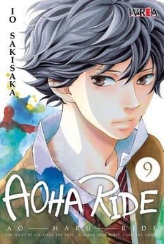Ao Haru Ride - 09