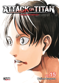 Attack on Titan - 15