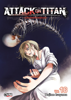 Attack on Titan - 16