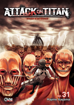 Attack on Titan - 31