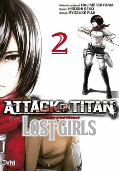 Attack on Titan: Lost Girls - 02
