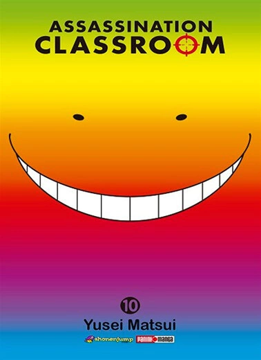 Assassination Classroom - 10
