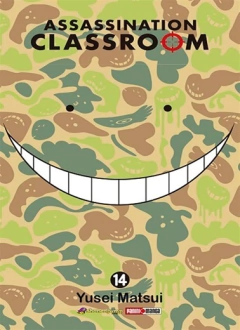 Assassination Classroom - 14