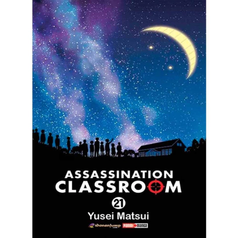 Assassination Classroom - 21
