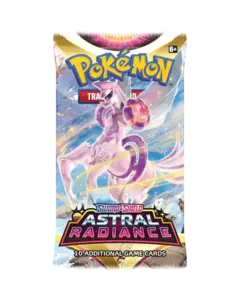 Pokemon Sword & Shield: Astral Radiance Booster Pack - TCG