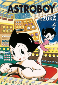 AstroBoy - 04 - comprar online