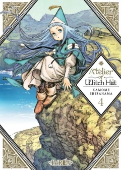 Atelier of the Witch Hat - 04