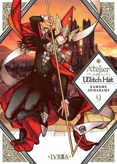 Atelier of the Witch Hat - 09