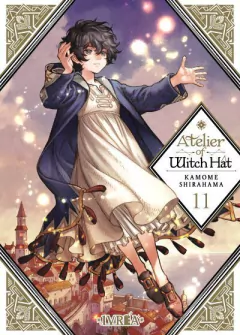 Atelier of the Witch Hat - 11