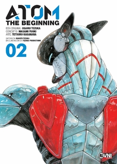 Atom: The Beginning - 02