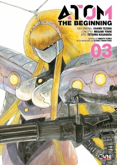 Atom: The Beginning - 03