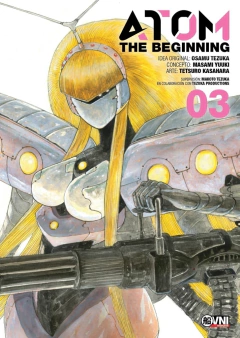Atom: The Beginning - 03