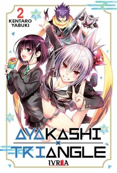 Ayakashi Triangle - 02