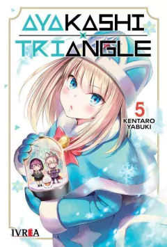 Ayakashi Triangle - 05