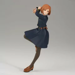 BANPRESTO - Jujutsu Kaisen - Jufutsu No Waza V2 - Nobara Kugisaki - comprar online