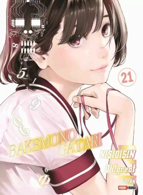 Bakemonogatari - 21