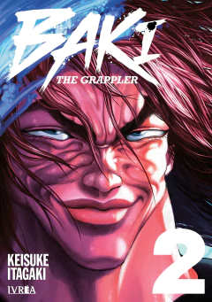 Baki The Grappler - 02
