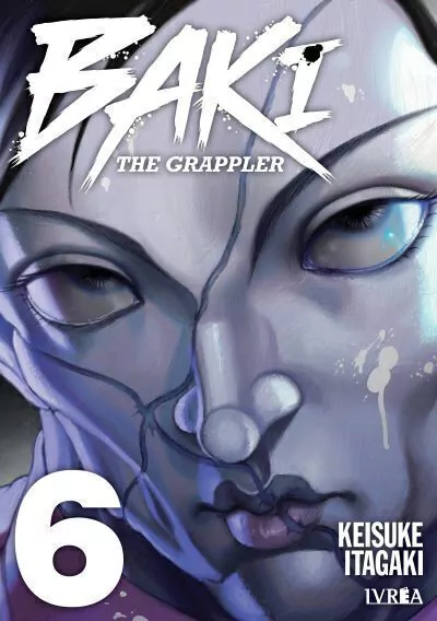 Baki The Grappler - 06