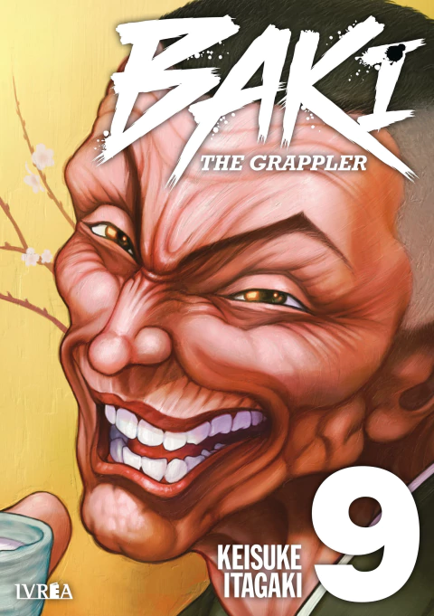 Baki The Grappler - 09 - comprar online