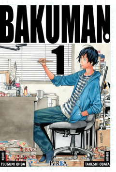 Bakuman - 01