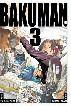 Bakuman - 03