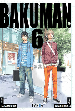 Bakuman - 06