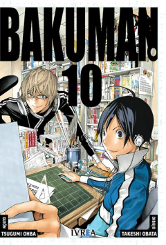 Bakuman - 10