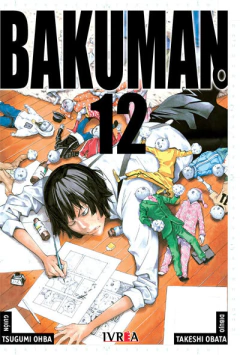 Bakuman - 12