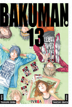 Bakuman - 13