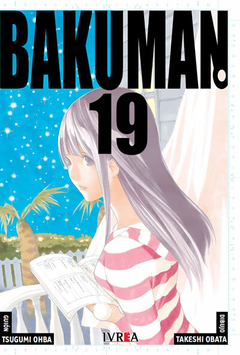 Bakuman - 19
