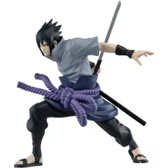 BANPRESTO - Naruto: Shippuden - Vibration Stars - Sasuke Uchiha III