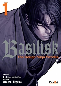 Basilisk: The Kouga Ninja Scrolls - 01