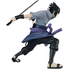 BANPRESTO - Naruto: Shippuden - Vibration Stars - Sasuke Uchiha III - comprar online