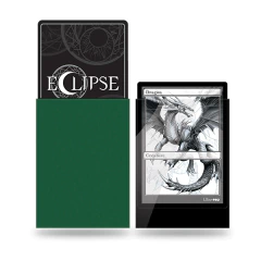 Ultra Pro - PRO-Gloss - Eclipse Forest Green x 100 en internet