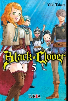 Black Clover - 05